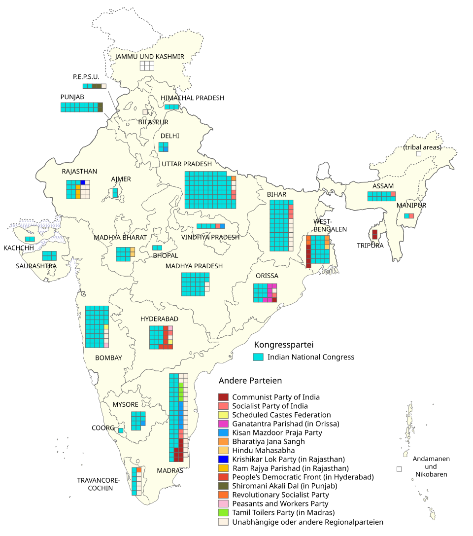 File:Wahlergebnisse in Indien 1951–1952.svg