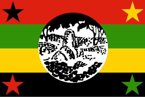 File:Zimbabwe African People's Union flag.svg