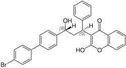 (R,S)-Bromadiolon