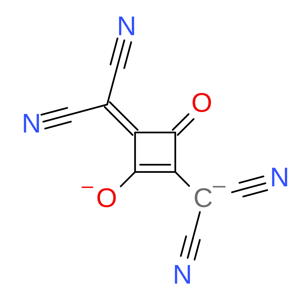 File:1,3-bis dicyanomethylene squarate.svg