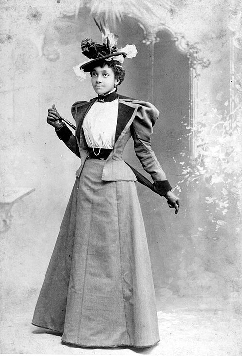 File:African American Woman (MSA) (5788378587).jpg