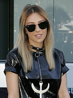 Alison Wonderland at the ARIA Music Awards in 2013