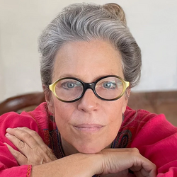 Brandel France de Bravo (author photo)