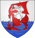 Coat of arms of Saint-Georges-d'Oléron