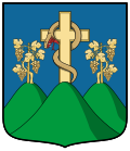 Official logo of Tokaj District