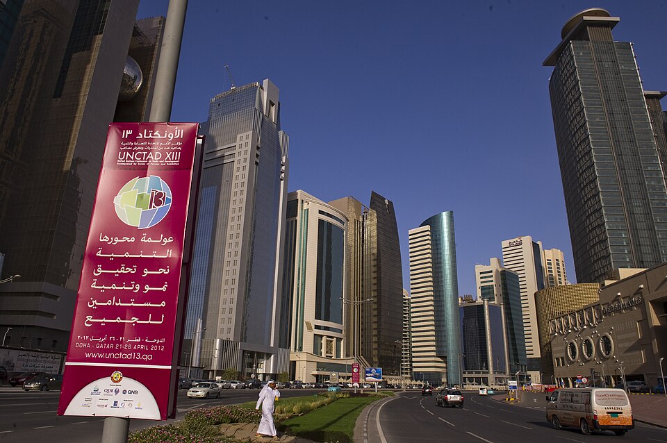 File:Doha City, UNCTAD XIII (7115125393).jpg