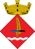 Coat of arms of Vallbona d'Anoia