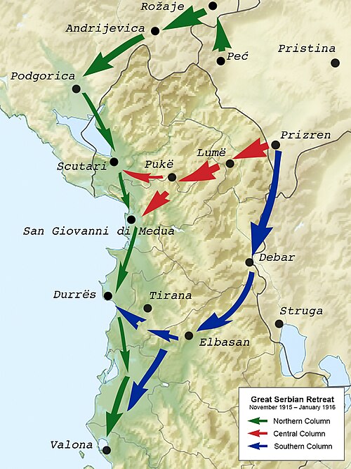 File:Great serbian retreat 1915.jpg