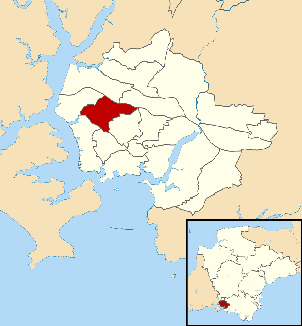 File:Ham ward in Plymouth 2003.svg