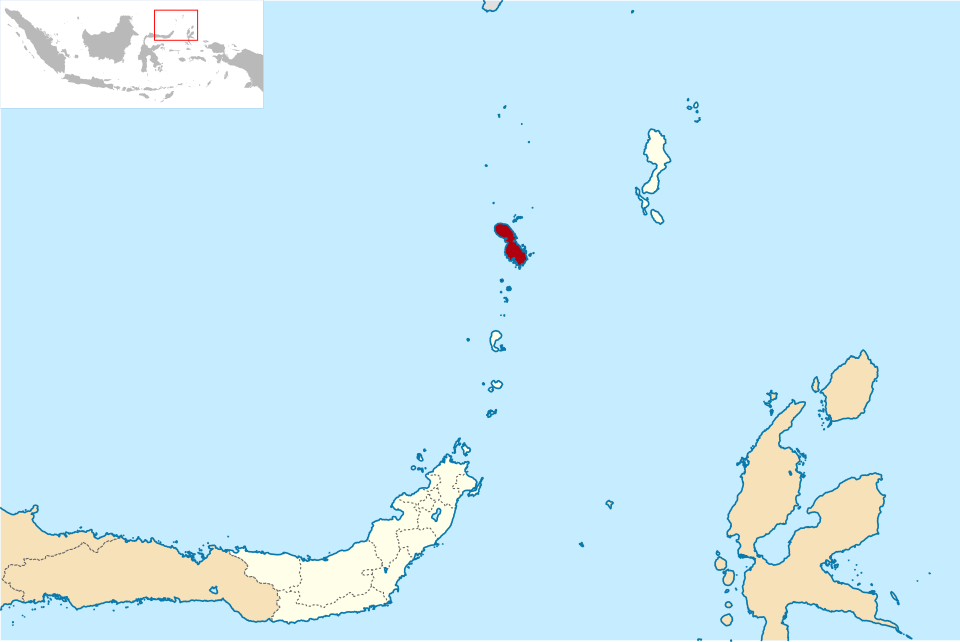 File:Lokasi Sulawesi Utara Kabupaten Kepulauan Sangihe.svg