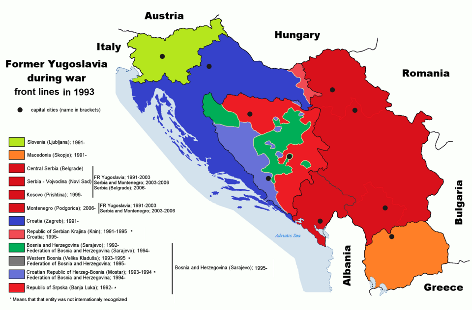 File:Map of war in Yugoslavia, 1995.png