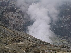 Mount Aso