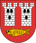 Coat of arms of Kleczew