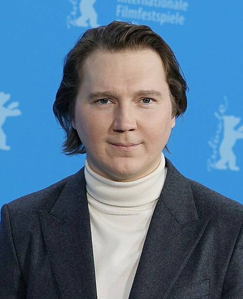 File:Paul Dano at Berlinale 2024 Ausschnitt.jpg