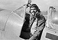American Spitfire Squadron Leader L C Wade, Italy