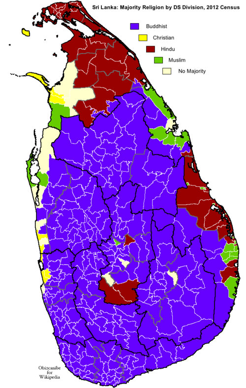 File:Sri Lanka - Religion 2012.png