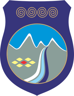 File:Stema e Komunës Istog.svg