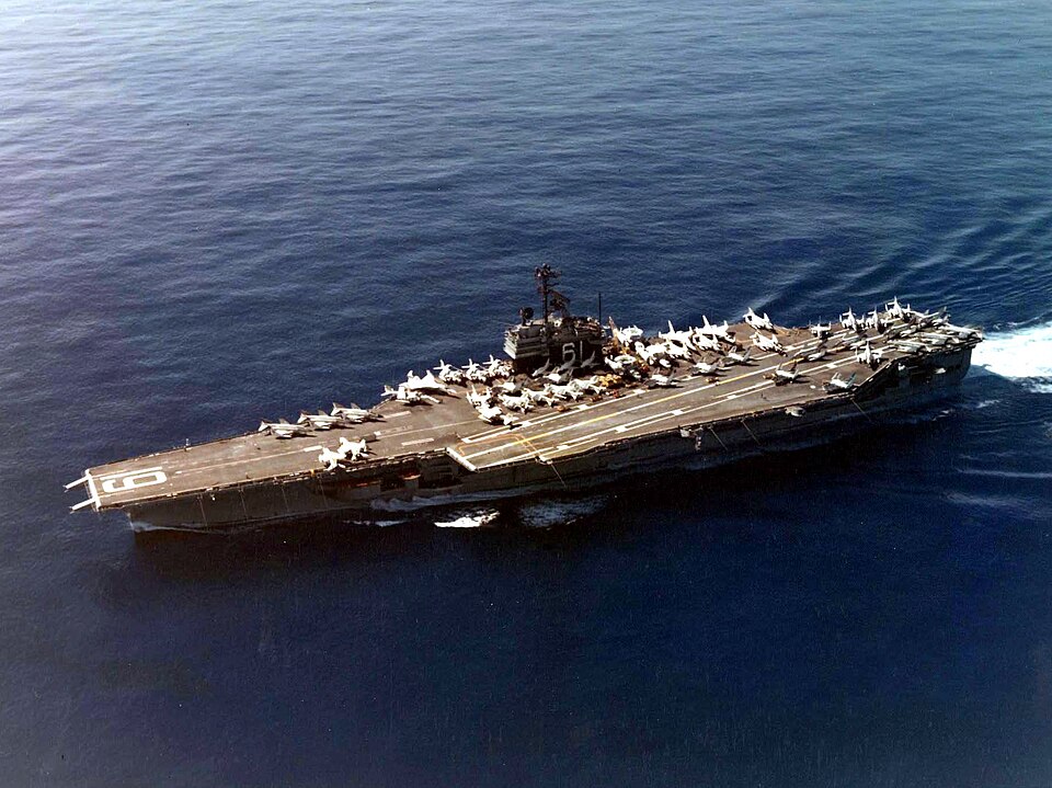 File:USS Ranger (CVA-61) underway in 1974.jpg