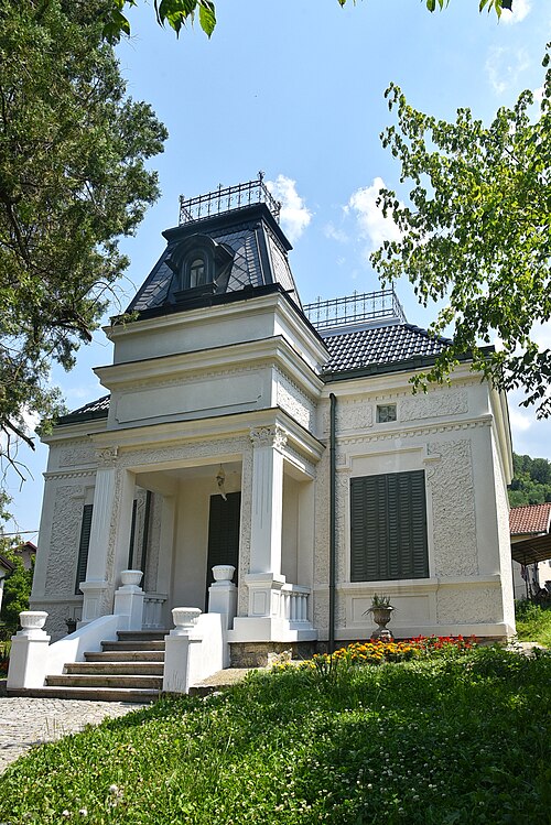 File:Vila dr Petrovića, Banja Koviljača 03.jpg