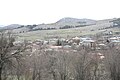 View of the village