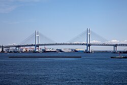 Yokohama Bay Bridge