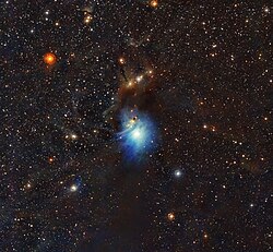 IC 2631 optical