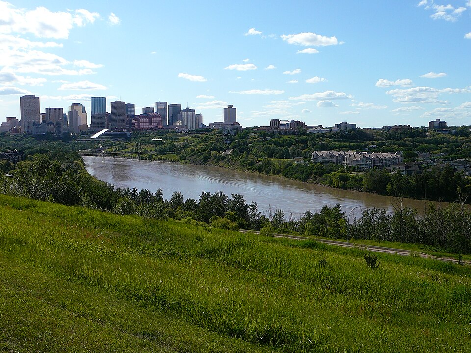 File:2008-06-19 North Saskatchewan River 3.jpg