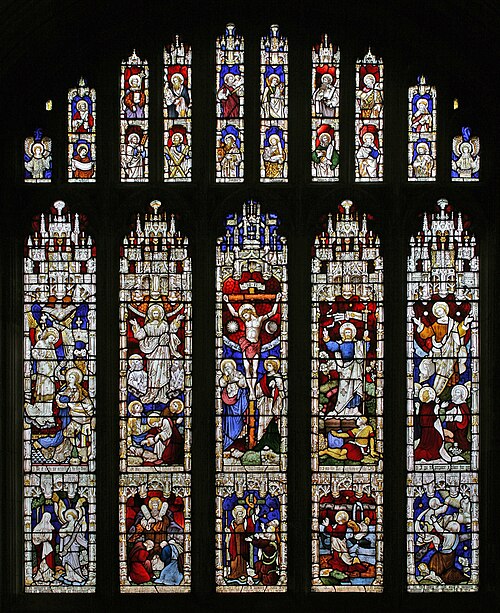 File:Baldock - South East Window.jpg