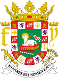 Coat of arms of Puerto Rico