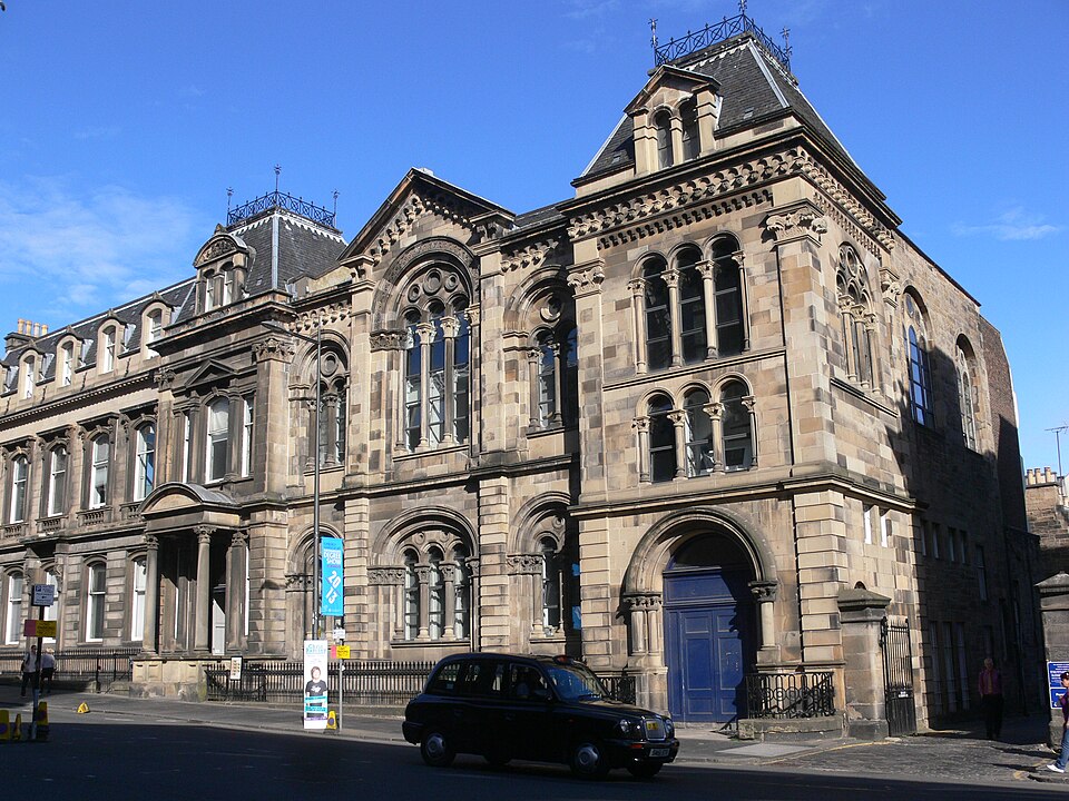 File:Edinburgh - Chambers Street 05.JPG