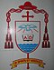 Paul Nguyễn Văn Hòa's coat of arms