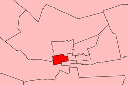 Outline map