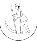Coat of arms of Dąbrówka Mała