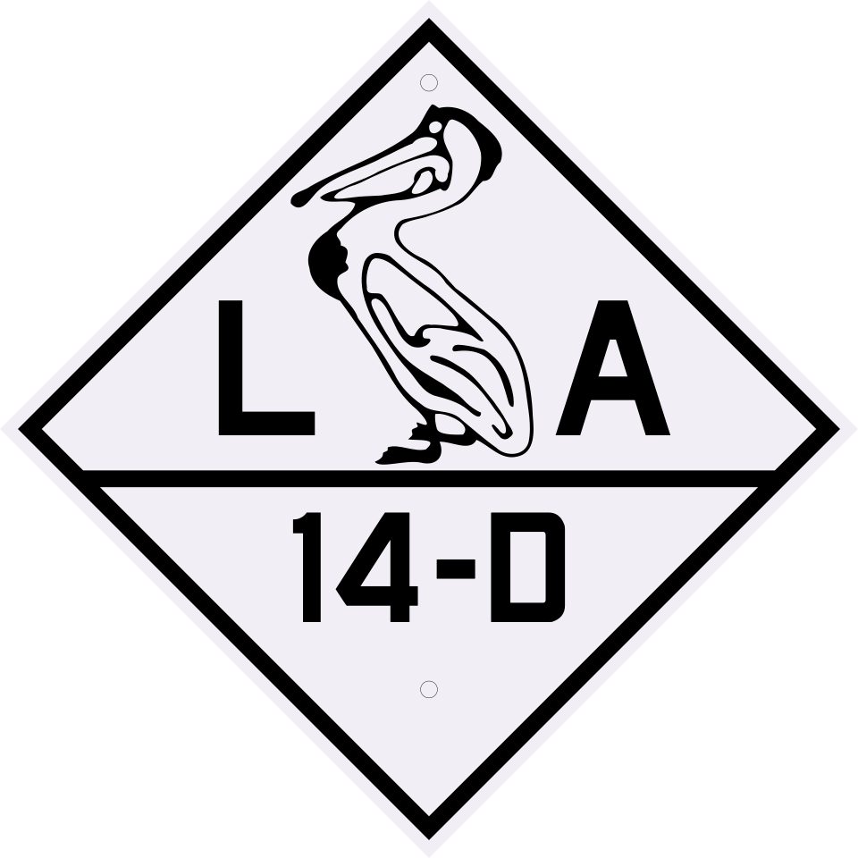 File:Louisiana 14-D (1924).svg