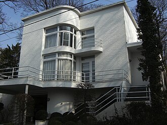 Villa Paquet (Loverval)