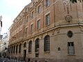 The second building