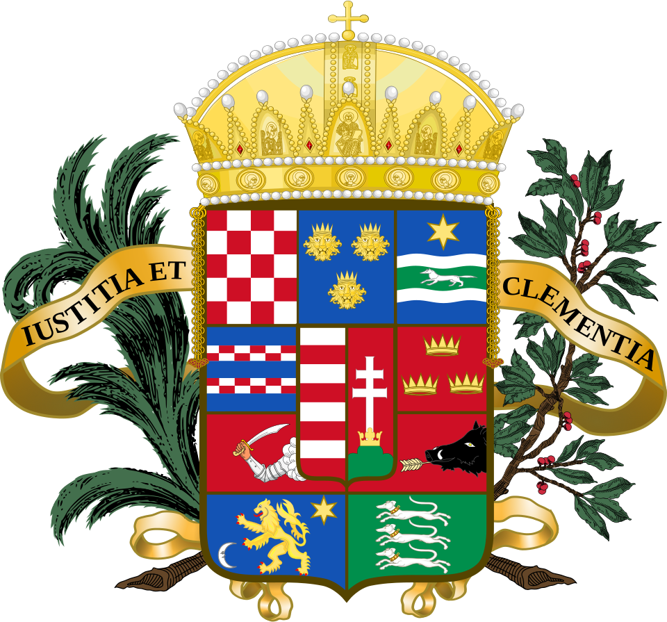 File:Mária Terézia magyar királyi címere 1777.svg