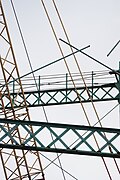 Nechells gasometer demolition 2015 -65