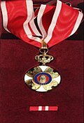 Order of Karađorđe's Star 2nd class