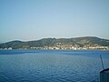Danube in Orșova