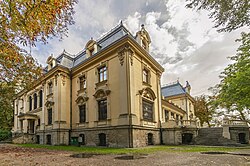 Pałac Ernsta Schöna: Muzeum w Sosnowcu Środuli