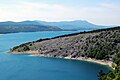 Peruća Lake