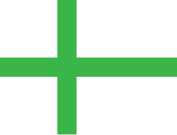 Proposed flag of Greenland by Andersson (1991)