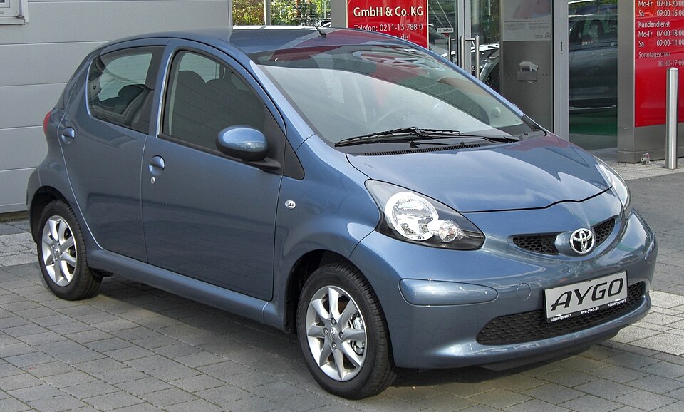 File:Toyota Aygo front.JPG
