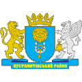 Coat of arms of Pustomyty Raion