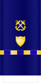 U.S. Coast Guard chief warrant officer 2 sleeve insignia