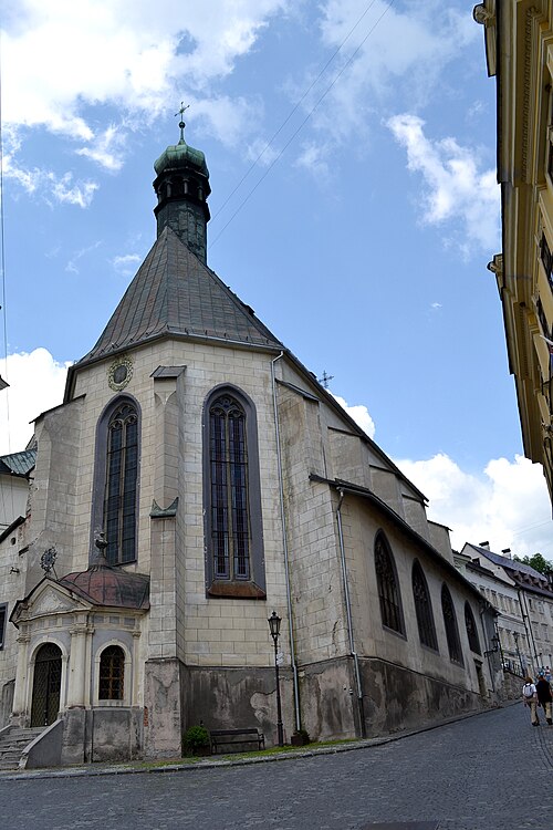 File:Banská Štiavnica Kostol sv Kataríny 01.jpg