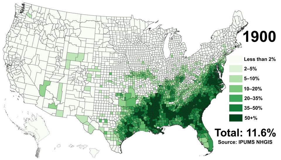 File:Black Americans 1900 County.png
