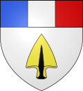 Coat of arms of Estrées-Saint-Denis