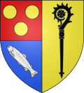 Coat of arms of Saint-Agnan-de-Cernières